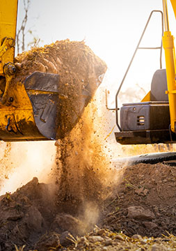 Introduction to Excavators