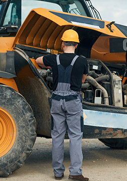 Maintenance & Troubleshooting