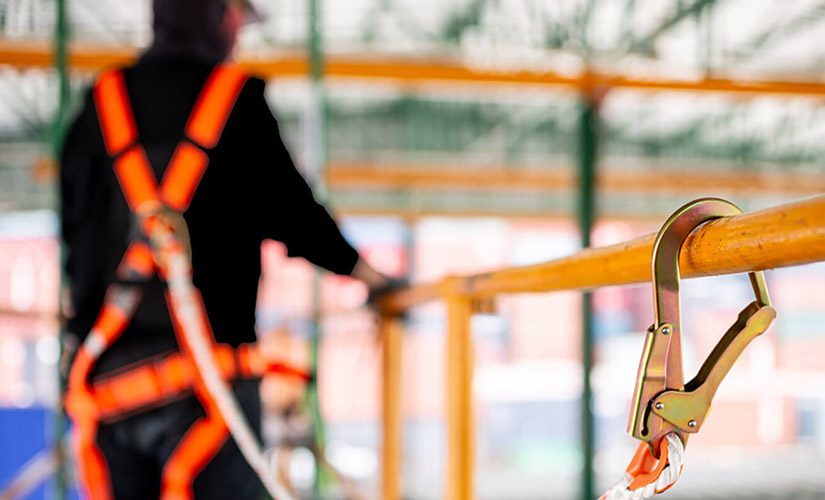 Working at Heights Licence