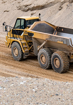 Introduction to Articulated Haul Trucks