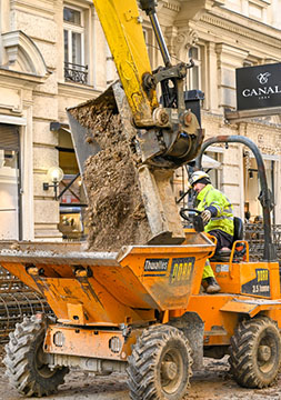 Equipment Familiarisation