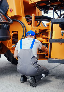 Maintenance & Troubleshooting