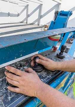 Equipment Familiarisation