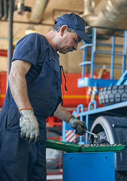 Maintenance & Troubleshooting