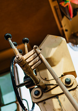 Equipment Familiarisation