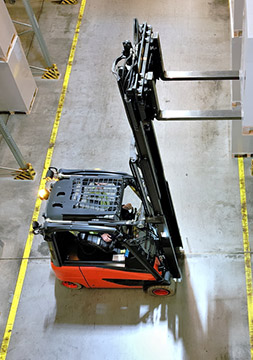 Introduction to Forklift Operations