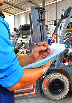 Maintenance & Troubleshooting