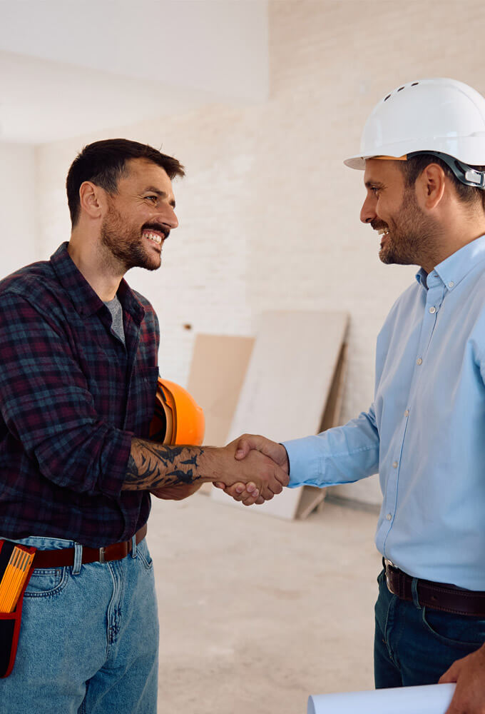 We’ll get in touch