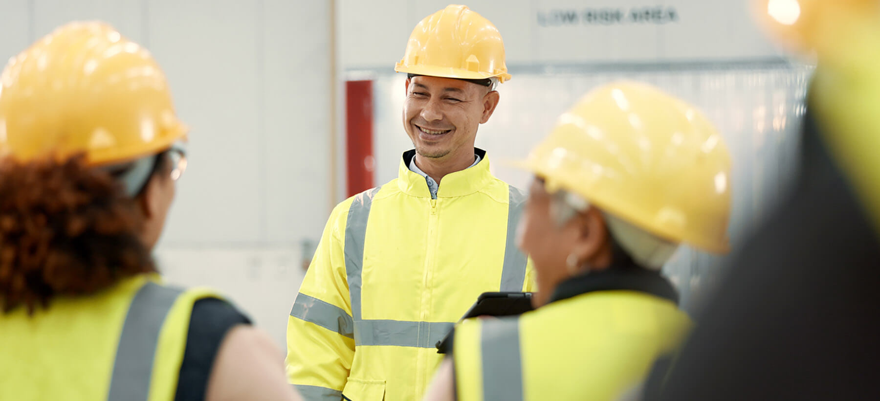 The skilled trainers behind your training