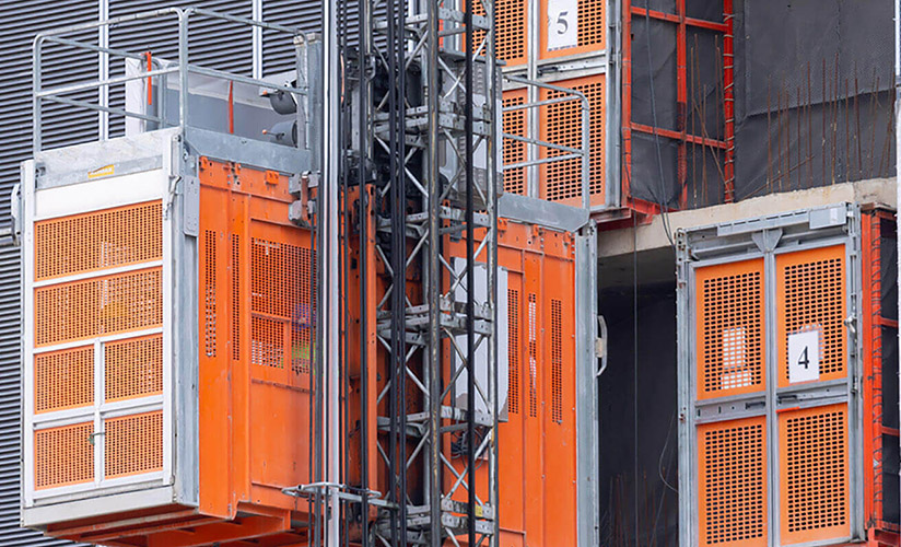 Licence to Operate a Personnel & Materials hoist