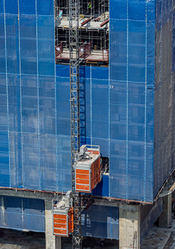 Introduction to Personnel and Materials Hoists