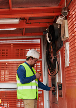 Equipment Familiarisation