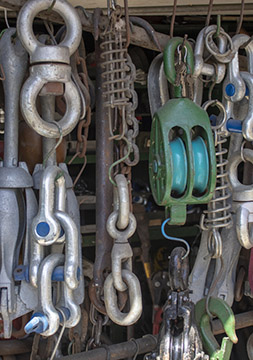 Equipment Familiarisation