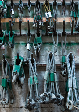 Equipment Familiarisation