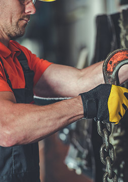 Maintenance & Troubleshooting