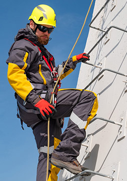 Introduction to Working at Heights